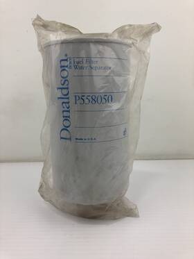 P558000 Donaldson P558050 Water Separator Spin On Twist And Drain Fuel Filter