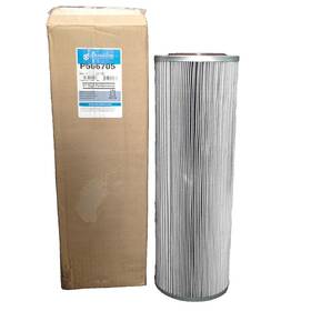 P566705-016-464 Donaldson Oem P566705 Dt Replacement Hydraulic Filter Cartridge 18 Inch L X 6.02 Od