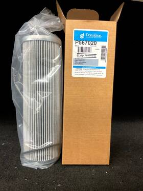 P567020 Donaldson Hydraulic Filter Cartridge