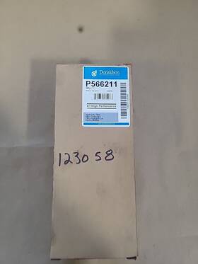 P566211 Donaldson P567092 Filter Element