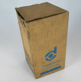 P569275 Donaldson Hydraulic Filter 70mmod 29mmid 129mml 8 Micron Shelf Wear New