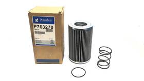 P763270 Donaldson Hydraulic Filter Small Dent On Lip Nos
