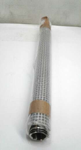 Dpf1c23505505 Donaldson Process Filtration P-gsl N Sterile Air/steam/liquid Filter Element 30/3 Stainless Steel