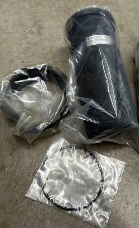X011111 Donaldson Hydraulic Filter Housing