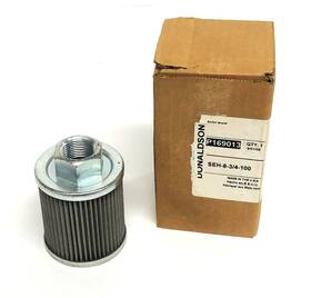 Seh-8-3 Dondaldson P169013 Donaldson Seh-8-3/4-100 Hydraulic Filter Strainer Nos