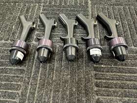 Fht-10 Dryden Lot Of 5 Engineering Filter Air 01 Micron
