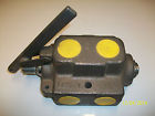 Ds75 Gresen Double Selector Valve