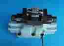 Dss-g06-c6-r-c115-e21 Nachi Hydraulic Solenoid Valve 158.5 Gpm