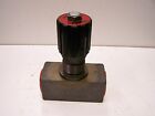Dv-20-01.1-5 Flutec Hydraulic Flow Control
