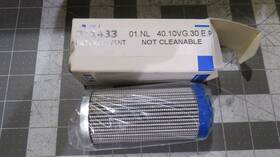 01.nl40.10vg.30.e.p Eaton 311433 10vg Hydraulic Filter Element