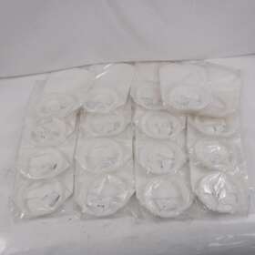 F31r36707 Eaton 17 Pack Sentinel Filter Bag 1 Micron 7 Inch X16