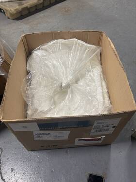 F3ab00780 Eaton F5818189 New Box Of 50 Snap-ring Filter Bag Po-25 P04a-50l