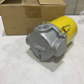516074-0000 Elmo Rietschie 145 06 Zfp Dust Separator U3s