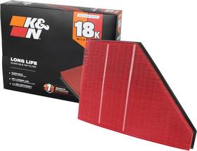 Kna-5056 Engineering Inc. Engine Air Filter For 2017-2019 Chevy/gmc/cadillac/buick -