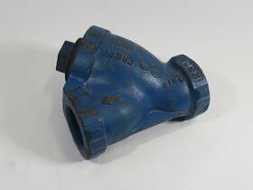 06953910 Erwel 2 Inch Y-strainer 250 Wog Used