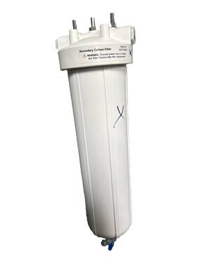 W2t912087 Evoqua Water Technologies Filter Housing For Cartridge