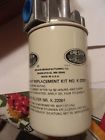 F1011a1e Gresen Vintage Nos Hydraulic Filter And Gauge Free Shipping