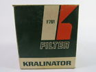 F761 Kralinator Filter New