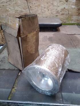 Txx3b-10 Fairey Arlon Hydraulic Filter