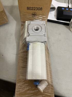 Ms6-lfm-3 Festo 398184083 Micro Filter Ms6-lfm-3/8-arv-da