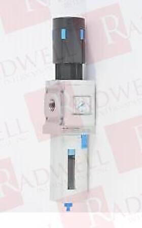 Ms6lfr12d6crmas Festo Ms6-lfr-1/2-d6-crm-as / New In Box