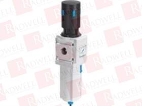 Ms6lfr12d7crmas Festo Ms6-lfr-1/2-d7-crm-as / Used
