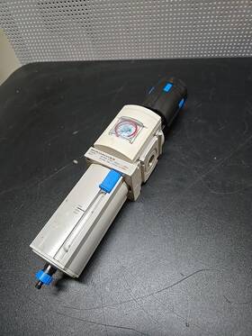 8-d6-c-u-v-rg-as Festo Ms6-lfr-48-d6 Ms6-lfr-3/8-d6-c-u-v-rg-as / Ms6-lfr-3/8-d6 Brand New