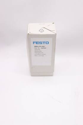 Ms6-lfx-aki Festo Filter