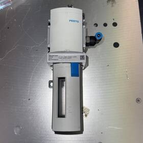 Ms6loe38r Festo Ms6-loe-3/8-r / Air Line Lubricator Used Lo1