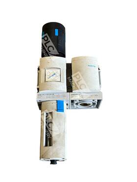 2-d7-erv-as Festo Ms6n-lfr-1/2-d7-erv-as Pneumatic Filter With Ms6n-frm-1/2