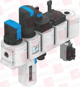 Msb6n12c3j1d7a1f3wp Festo Msb6n-1/2 C3j1d7a1f3-wp / Brand New