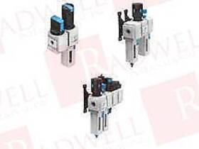 Msb6n12c3j3m1d7a1f3wp Festo Msb6n-1/2 C3j3m1d7a1f3-wp / Brand New
