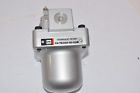 Fh-tk300-10-02m Smc New Hydraulic Filter Housing Assembly Npt