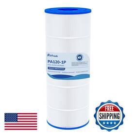 B0cnck2f4t Fil-fresh C1200 Pool Filter Cartridges Compatible Hayward Replacement For