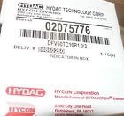 Dfv60tc10b1.0 Filter Fluid Hydac 4330012939344 5 6097927-001 02075776