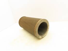 06-0066 Filter Mart 060066 Industrial Element Pleated Wire 4 Inch Id X 12 L 74 Micron