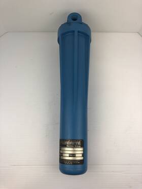 911182-000 Filterite Memtec Group Filter Housing 125 Psi