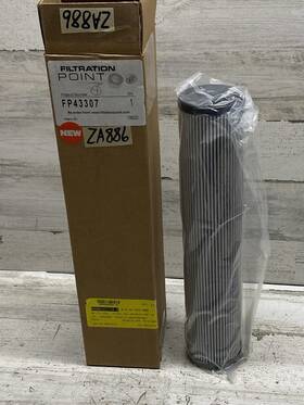 Hp52nl16-12mb Filtration Point Fp43307 - Dfe Rated Filter Element New