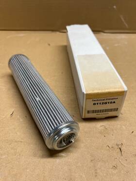 D112g10a Filtrec Hydraulic Filter Air Pneumatic Edg-d Compressor