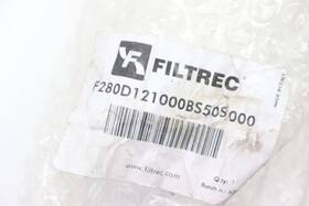 F280d121000bs50s000 Filtrec Hydraulic Filter