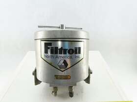Bu-200 Filtroil Hydraulic Filter Housing With 200e Element