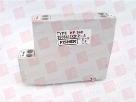 39b5411x012 Fisher Rosemount Emerson / Used