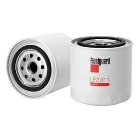 832h31 Fleetguard Pk 12 Oil Filter Cellulose Spin On