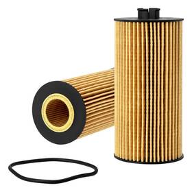 832hc3 Fleetguard Pk 6 Oil Filter Cellulose Cartrg Metal