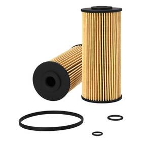 832hd9 Fleetguard Pk 12 Oil Filter Cellulose Cartrg Plastic