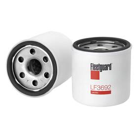 832j40 Fleetguard Pk 12 Oil Filter Cellulose Spin On
