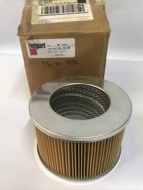 Hf-6391 Fleetguard / Hf6391 Hydraulic Filter