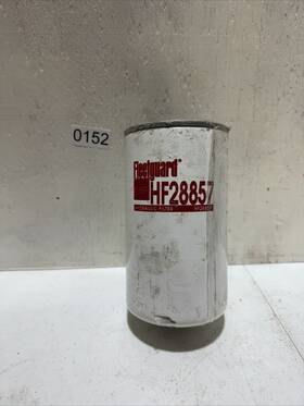 Hf28857 Fleetguard Hydraulic Filter Medium Pressure Fits Hyundai Loaders