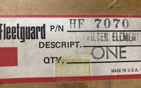 Hf7070 Fleetguard Hydraulic Filter