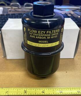 10l-03-15a-cs Flow Ezy In-line Hydraulic Filter
